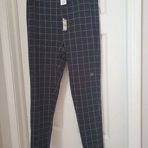 Express Window Pane Leggings